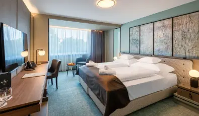 Hunguest Hotel Bl Resort Balatonalmdi