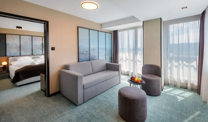 Hunguest Hotel Bl Resort Balatonalmdi - Szilveszter (min. 2 j)