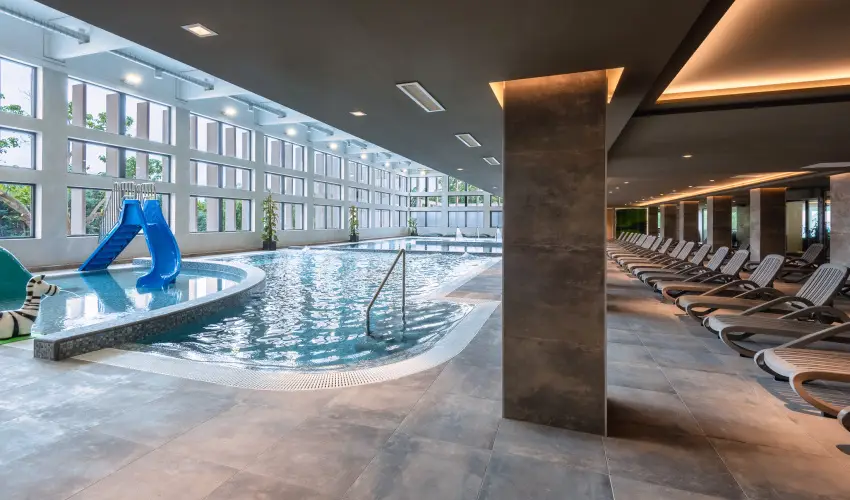 Hunguest Hotel Bl Resort Balatonalmdi - Szilveszter (min. 2 j)