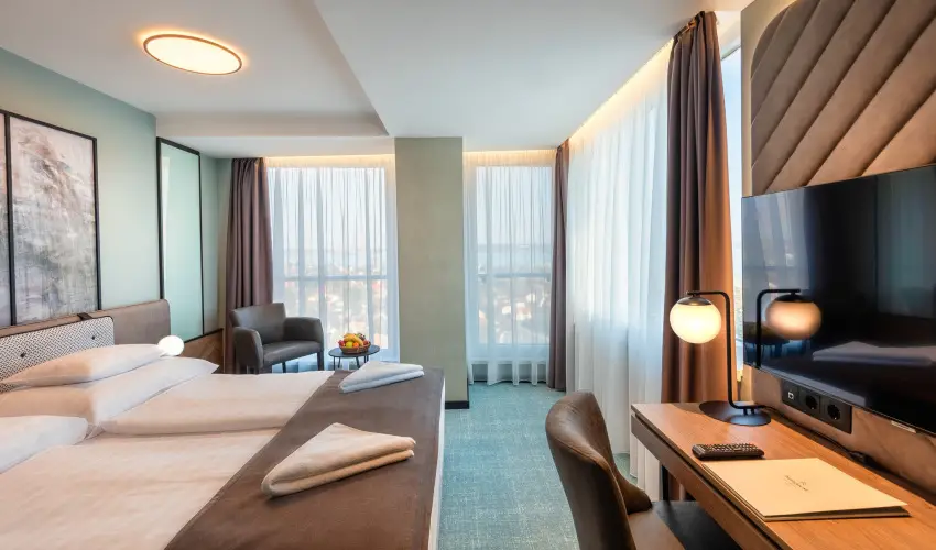 Hunguest Hotel Bl Resort Balatonalmdi - Szilveszter (min. 2 j)