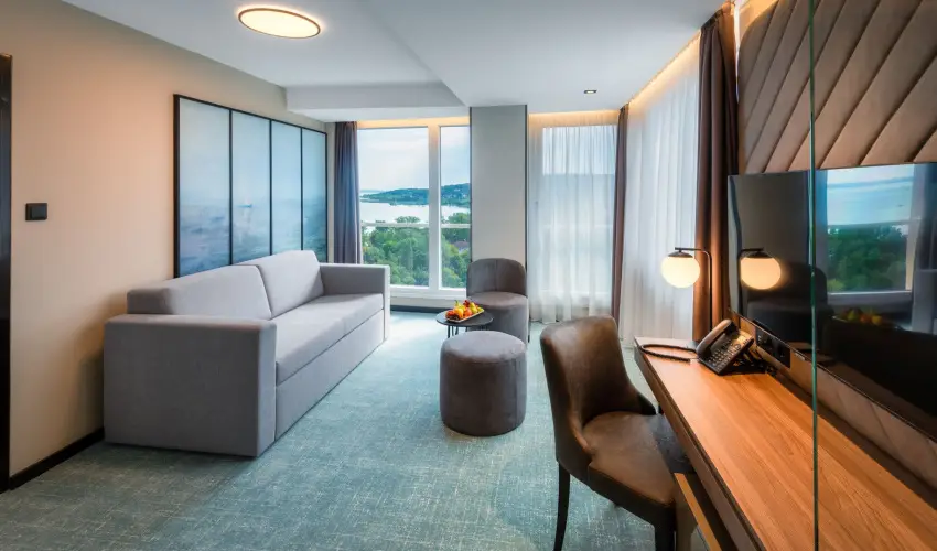 Hunguest Hotel Bl Resort Balatonalmdi - Szilveszter (min. 2 j)