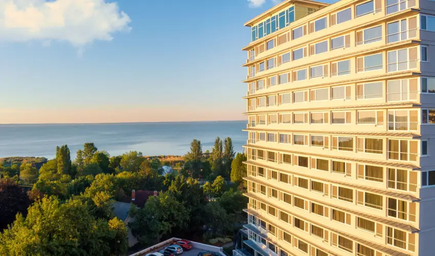 Hunguest Hotel Bl Resort Balatonalmdi - Szilveszter (min. 2 j)