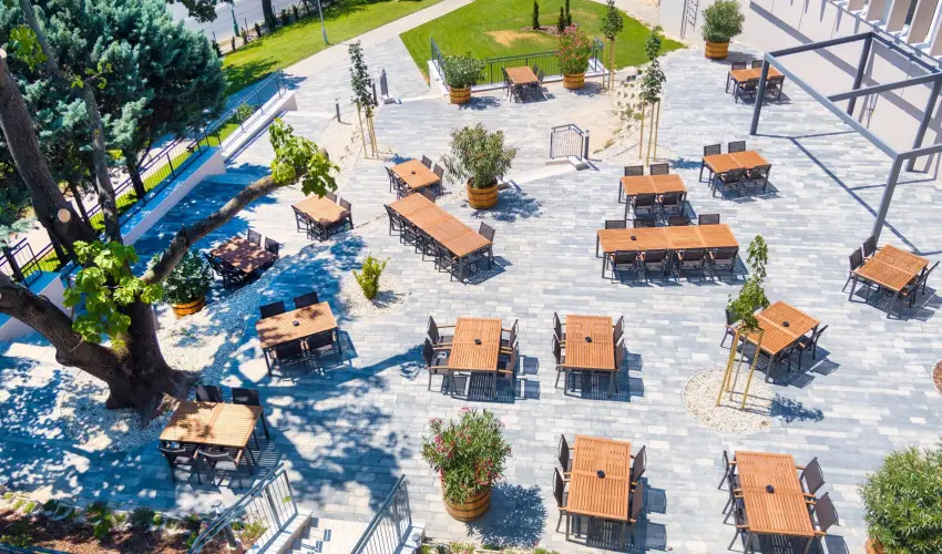 Hunguest Hotel Bl Resort Balatonalmdi - Szilveszter (min. 2 j)