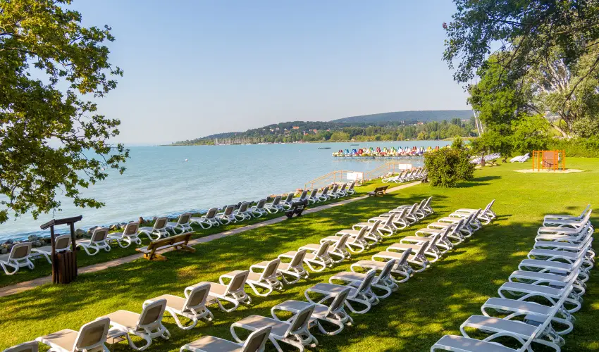 Hunguest Hotel Bl Resort Balatonalmdi - Szilveszter (min. 2 j)
