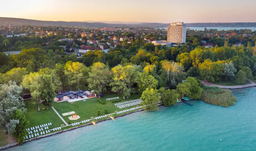 Hunguest Hotel Bl Resort Balatonalmdi - Szilveszter (min. 2 j)