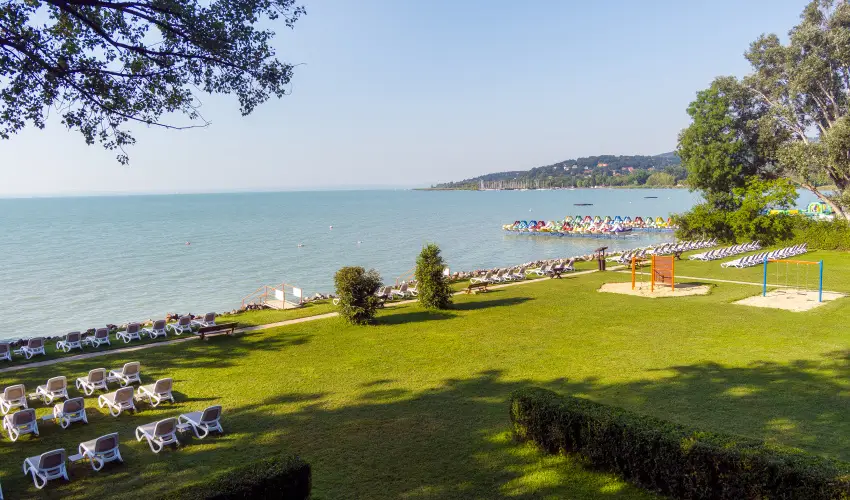 Hunguest Hotel Bl Resort Balatonalmdi - Szilveszter (min. 2 j)
