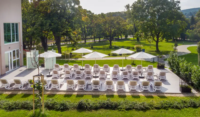 Hunguest Hotel Bl Resort Balatonalmdi - Szilveszter (min. 2 j)