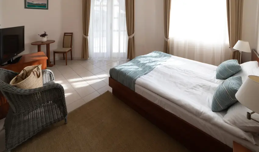 Zsanett Hotel Balatonkeresztr - Augusztus 20.