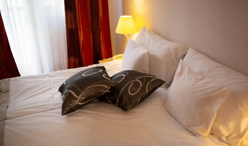 Zsanett Hotel Balatonkeresztr - Augusztus 20.