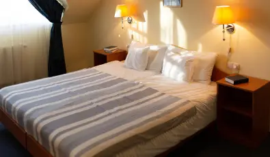 Zsanett Hotel Balatonkeresztr