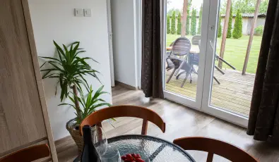 Zsanett Hotel Balatonkeresztr