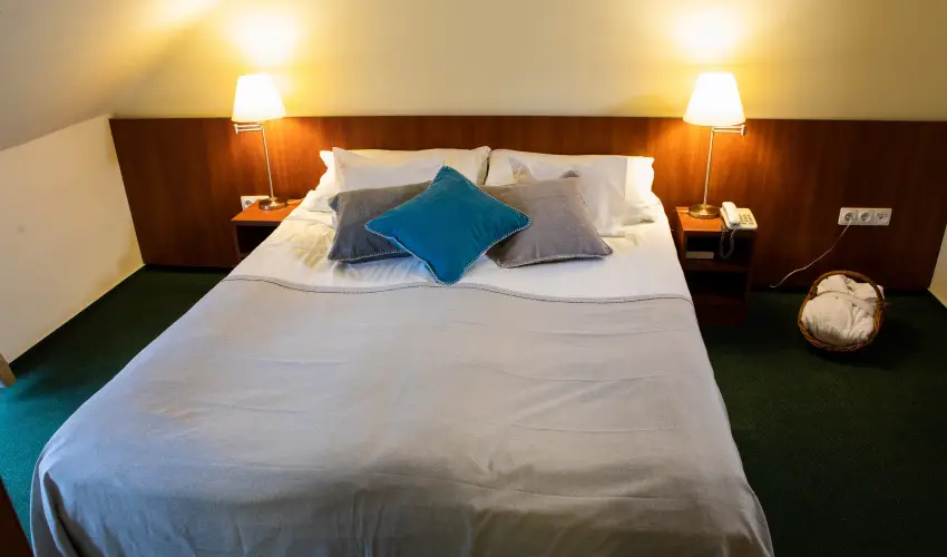 Zsanett Hotel Balatonkeresztr - Augusztus 20.