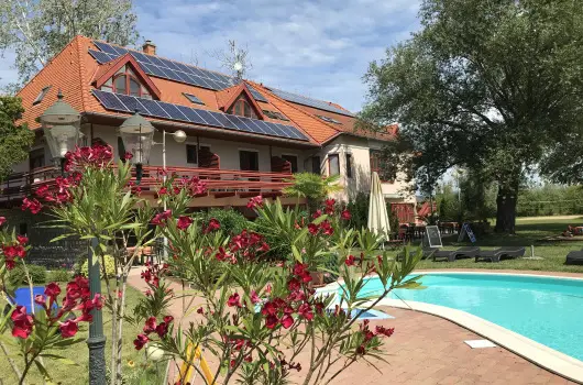 Zsanett Hotel - Reggelis aj�nlat