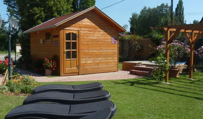 Zsanett Hotel Balatonkeresztr - Augusztus 20.