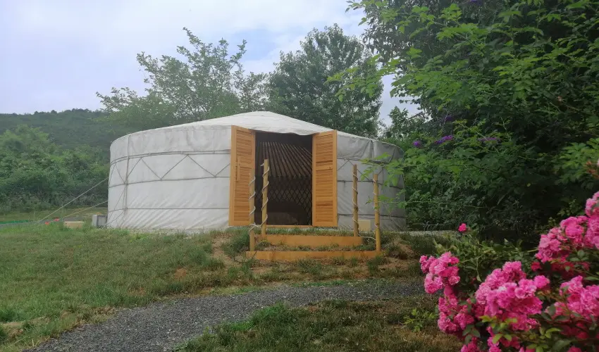 Jurta Spirit Hotel Balatongyörök - Ellátás nélküli ajánlat (1 éjtől)