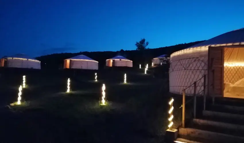 Jurta Spirit Hotel Balatongyörök - Ellátás nélküli ajánlat (1 éjtől)