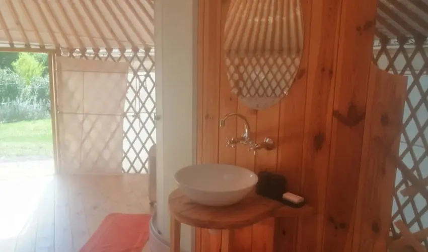 Jurta Spirit Hotel Balatongyörök - Ellátás nélküli ajánlat (1 éjtől)