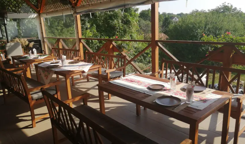 Jurta Spirit Hotel Balatongyörök - Ellátás nélküli ajánlat (1 éjtől)