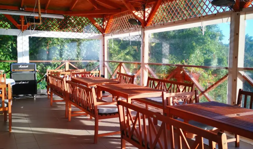 Jurta Spirit Hotel Balatongyörök - Ellátás nélküli ajánlat (1 éjtől)