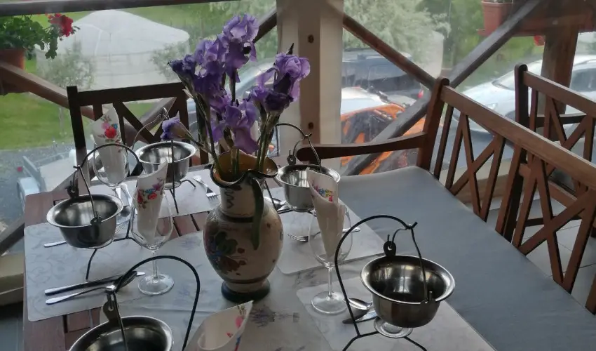 Jurta Spirit Hotel Balatongyörök - Ellátás nélküli ajánlat (1 éjtől)
