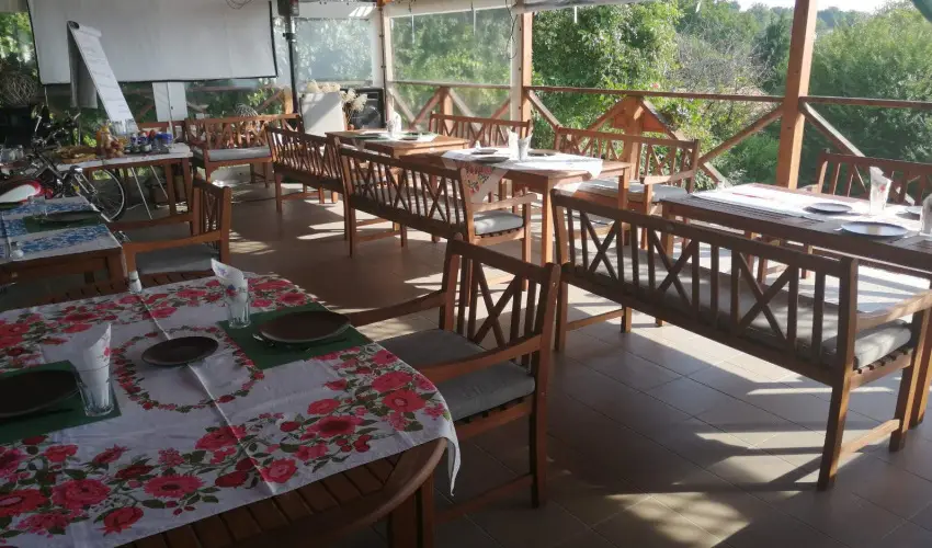 Jurta Spirit Hotel Balatongyörök - Ellátás nélküli ajánlat (1 éjtől)