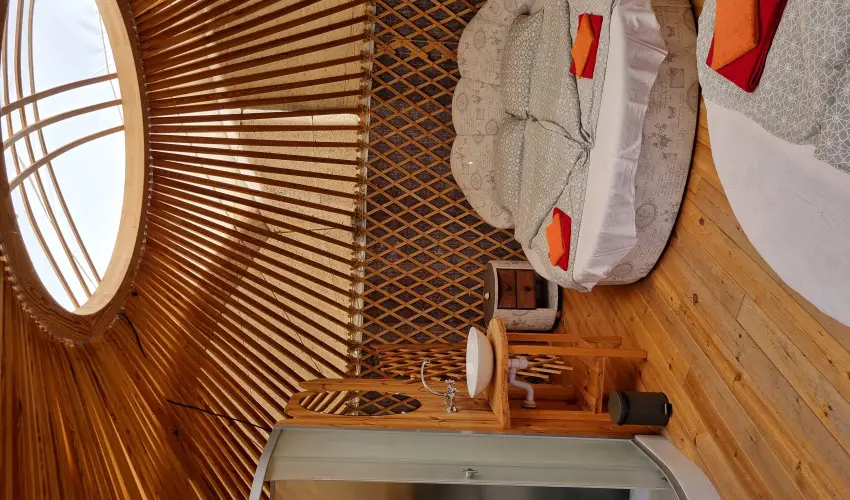 Jurta Spirit Hotel Balatongyörök - Ellátás nélküli ajánlat (1 éjtől)