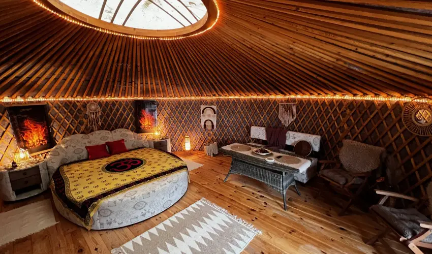 Jurta Spirit Hotel Balatongyörök - Ellátás nélküli ajánlat (1 éjtől)