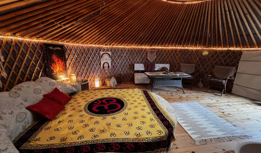 Jurta Spirit Hotel Balatongyörök - Ellátás nélküli ajánlat (1 éjtől)