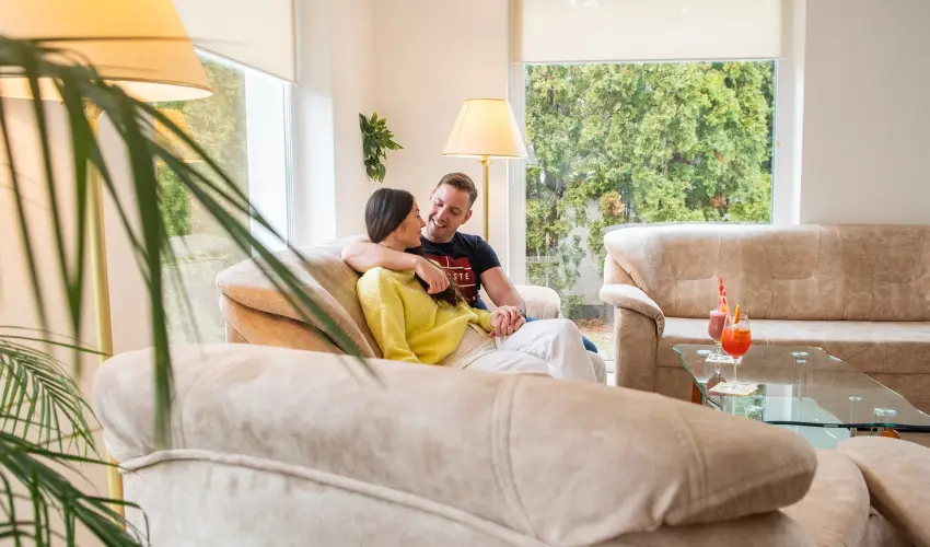 Kt Korona Konferencia & Wellness Hotel Balatonszrsz - Csaldi karcsony s nnepek Kztt (min. 3 j)