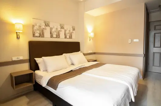 La Riva Hotel - Balatoni kedvezmnyes rak reggelis elltssal (1 jtl)