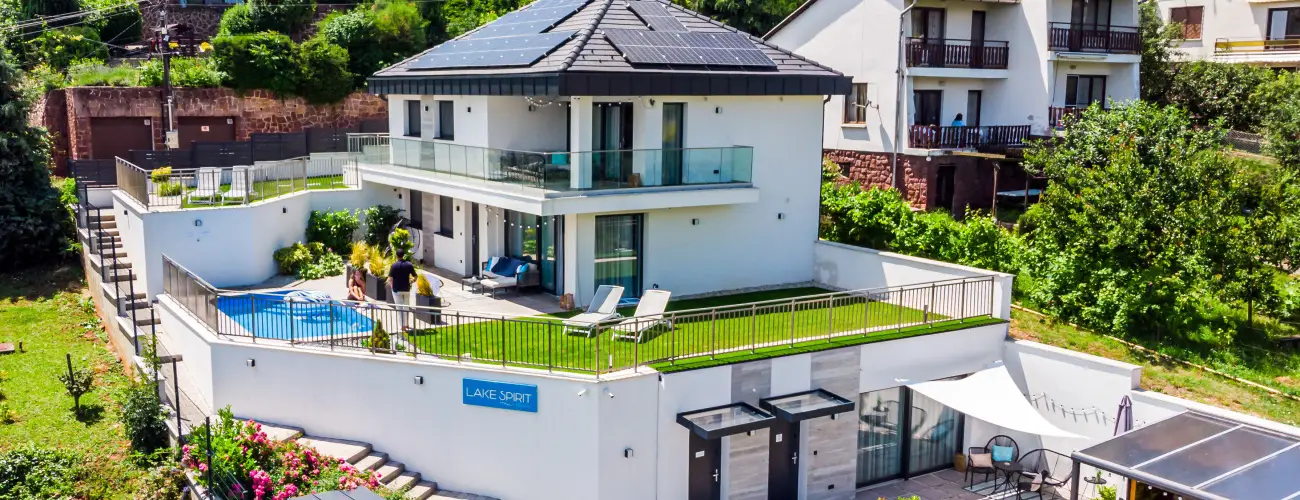 Lake Spirit Boutique Apartments Balatonalmdi - Karcsony - teljes elrefizetssel (min. 3 j)