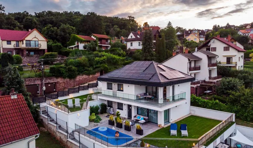 Lake Spirit Boutique Apartments Balatonalmádi - Balatoni kedvezményes árak (1 éjtől)