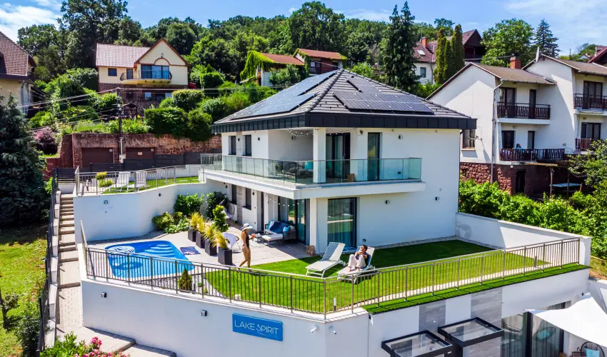 Lake Spirit Boutique Apartments Balatonalmádi - Balatoni kedvezményes árak (1 éjtől)