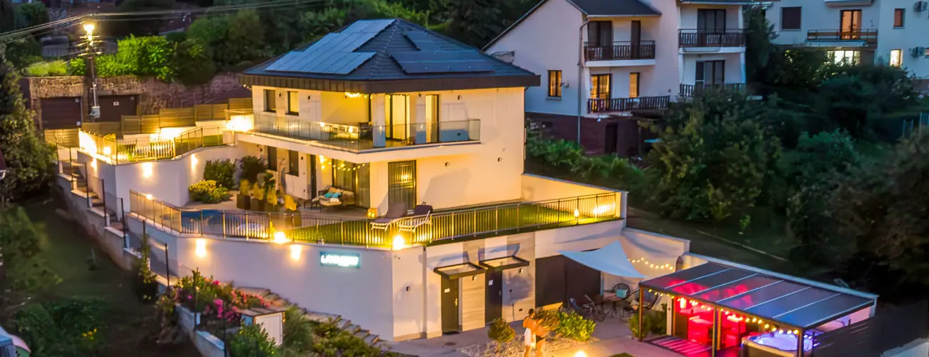 Lake Spirit Boutique Apartments Balatonalmdi - Balatoni kedvezmnyes rak (1 jtl)