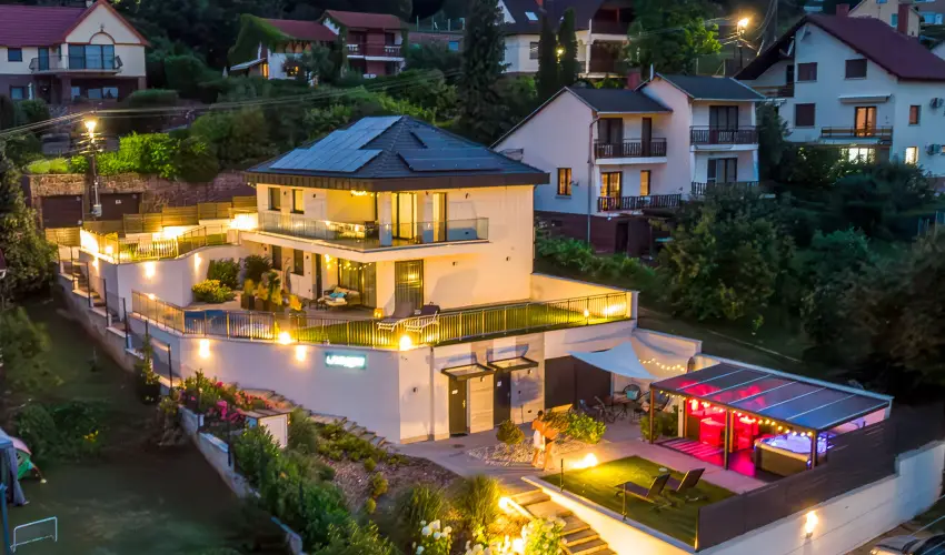 Lake Spirit Boutique Apartments Balatonalmádi - Balatoni kedvezményes árak (1 éjtől)