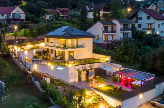 Lake Spirit Boutique Apartments - Balatoni kedvezmnyes rak (1 jtl)