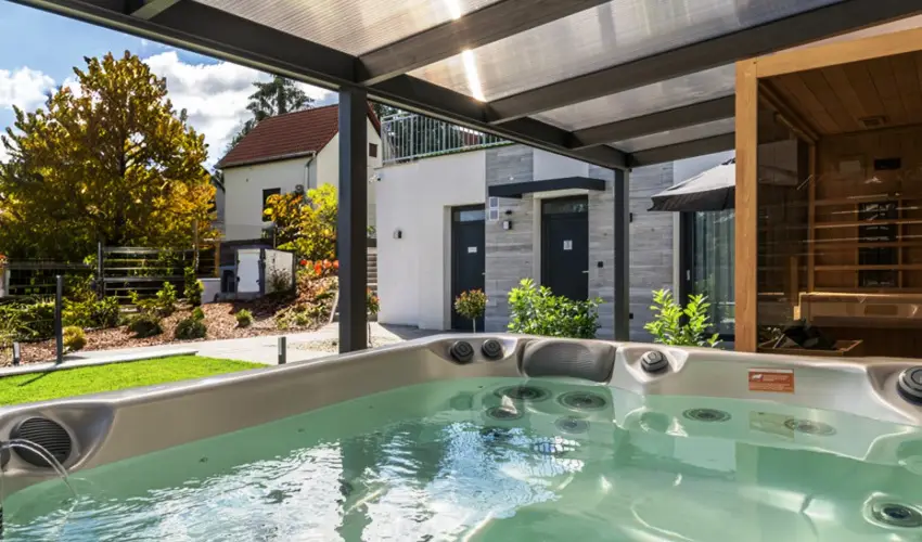 Lake Spirit Boutique Apartments Balatonalmádi - Balatoni kedvezményes árak (1 éjtől)