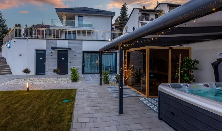 Lake Spirit Boutique Apartments Balatonalmádi - Balatoni kedvezményes árak (1 éjtől)