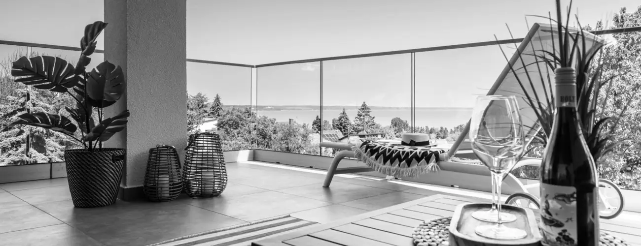 Lake Spirit Boutique Apartments Balatonalmdi - Hsvt