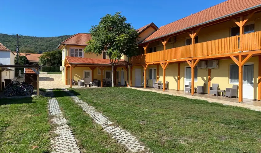 Montana Vendghz Balatonederics - Augusztus 20.