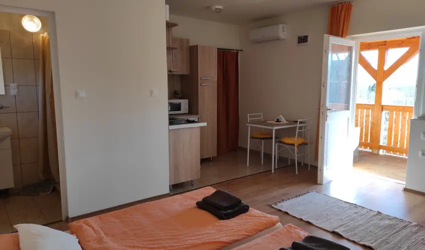 Montana Vendghz Balatonederics - Augusztus 20.