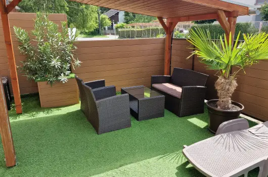 Napsug�r Apartmanh�z, Si�fok