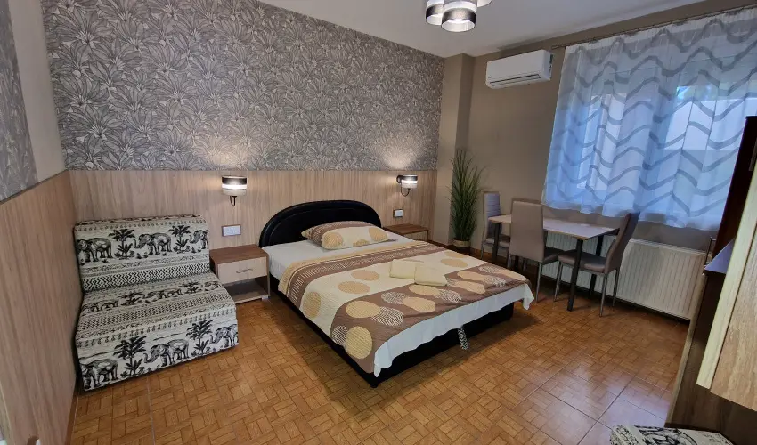 Napsug�r Apartmanh�z Si�fok - Balatoni kedvezm�nyes �rak (1 �jt�l)