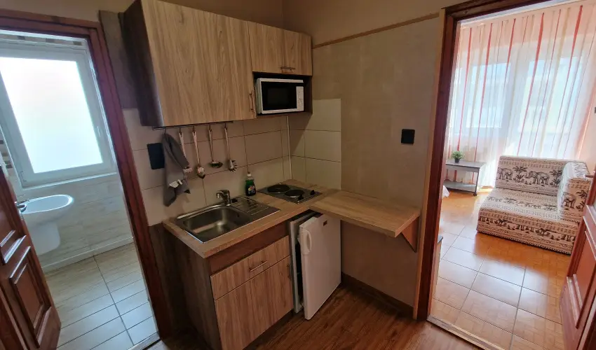 Napsug�r Apartmanh�z Si�fok - Balatoni kedvezm�nyes �rak (1 �jt�l)