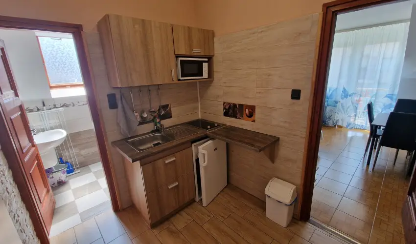 Napsug�r Apartmanh�z Si�fok - Balatoni kedvezm�nyes �rak (1 �jt�l)