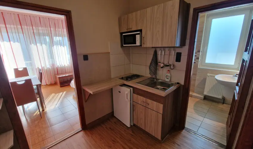 Napsug�r Apartmanh�z Si�fok - Balatoni kedvezm�nyes �rak (1 �jt�l)