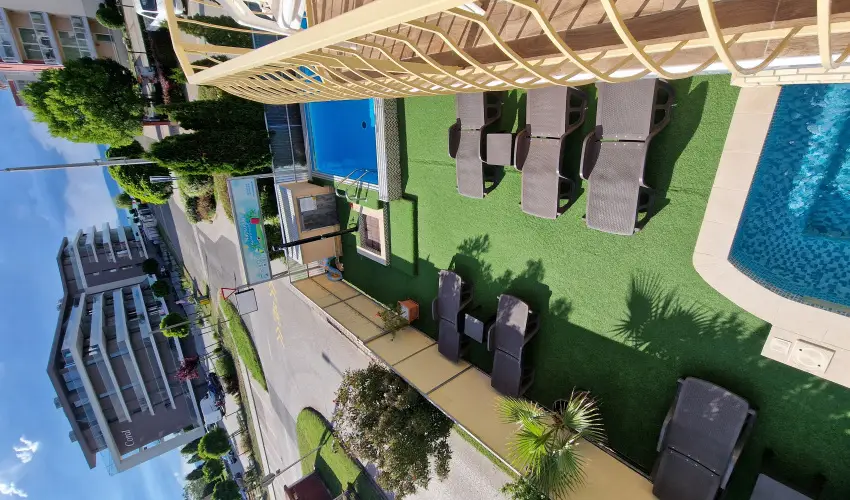 Napsug�r Apartmanh�z Si�fok - Balatoni kedvezm�nyes �rak (1 �jt�l)