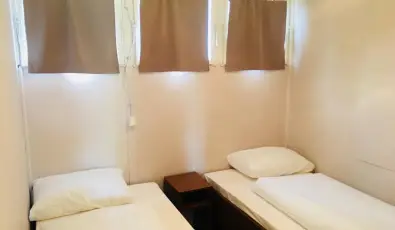 Napsugr Kemping s Panzi Fonyd