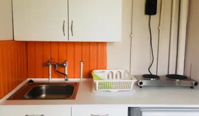 Napsugr Kemping s Panzi Fonyd