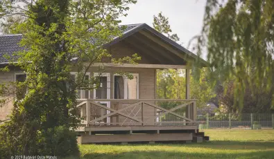 Napsugr Kemping s Panzi Fonyd